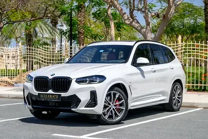 BMW X3 - фото 1