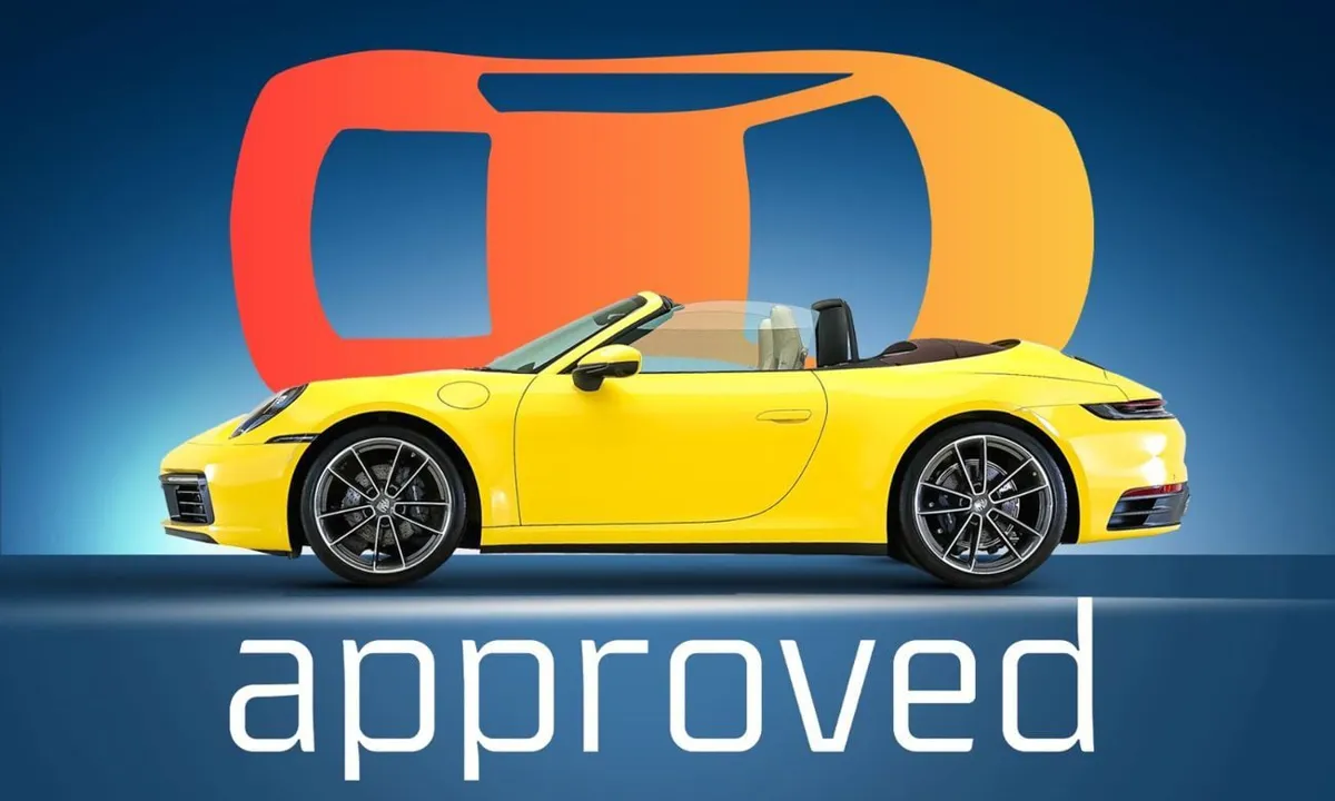 Porsche 911 - фото 1