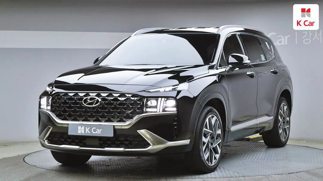 Hyundai 싼타페 - фото 1