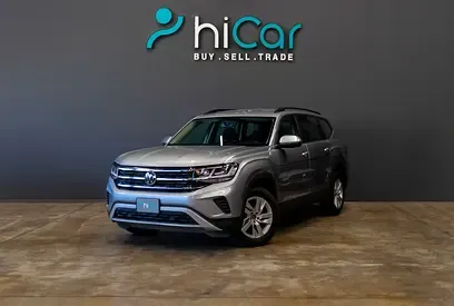 Volkswagen Teramont - фото 1