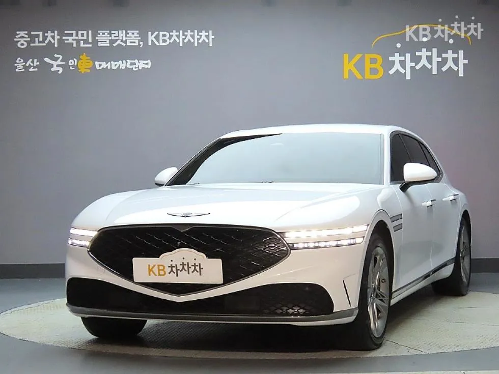 Genesis G90(RS4) 3.5T AWD 기본형 - фото 1
