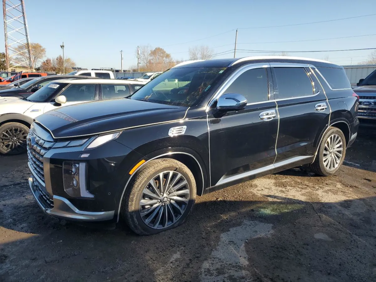 HYUNDAI PALISADE - фото 1