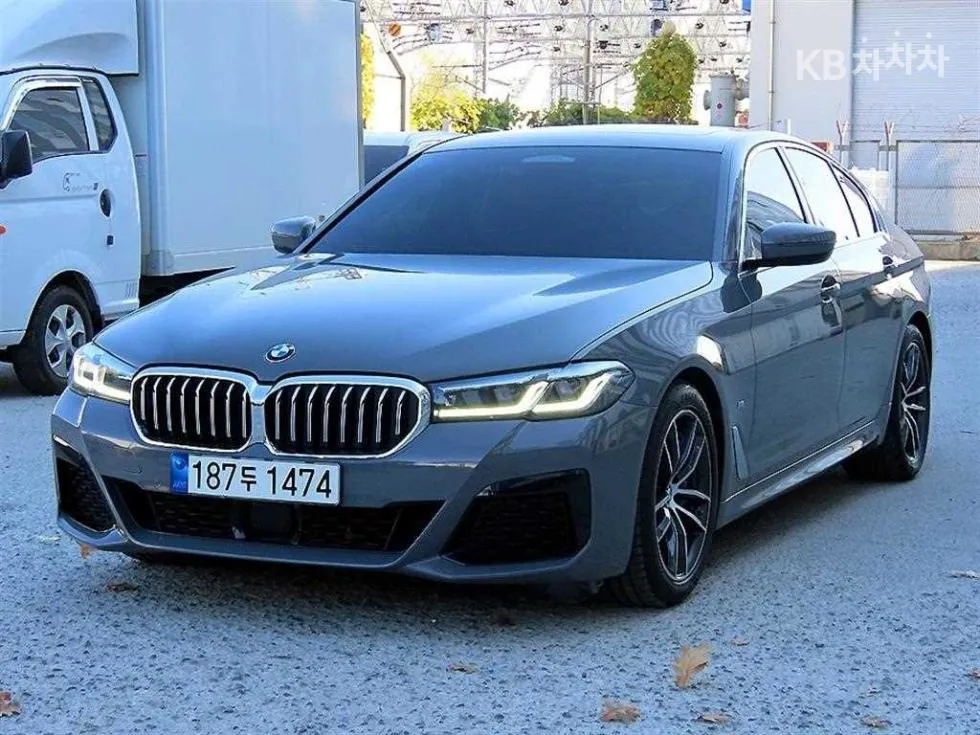 BMW 올뉴5시리즈 (G30) 520i M Sport - фото 1