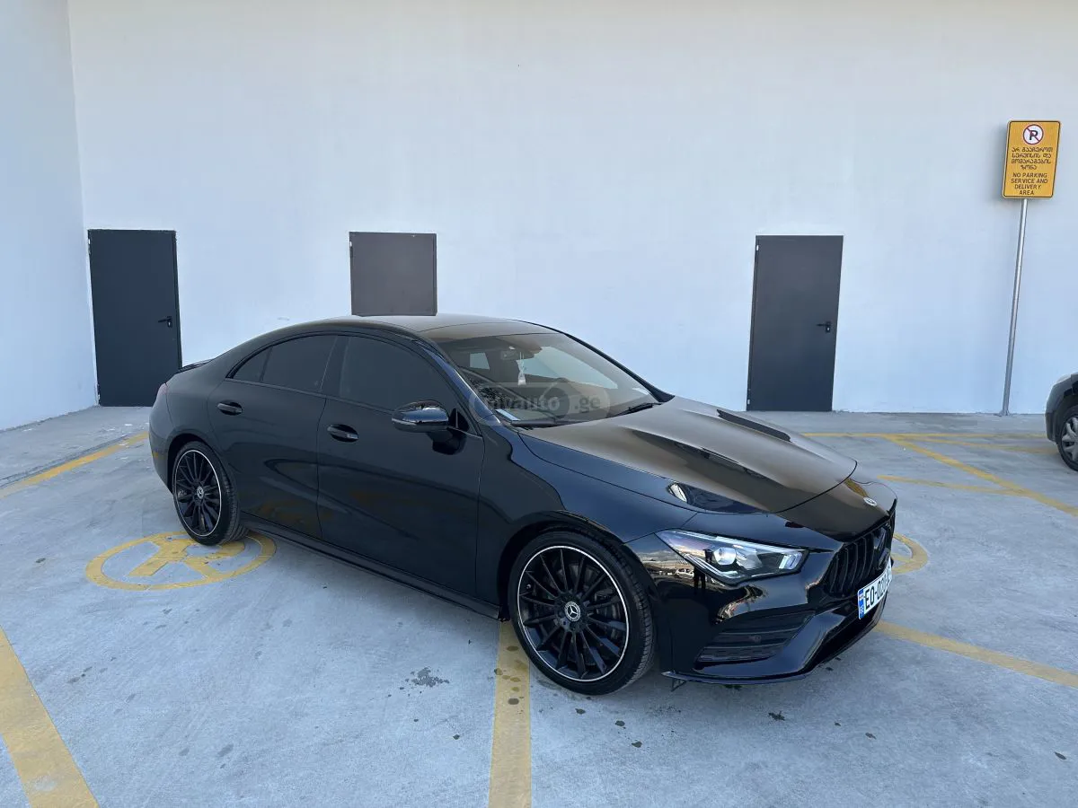 Mercedes-Benz CLA 250 - фото 1