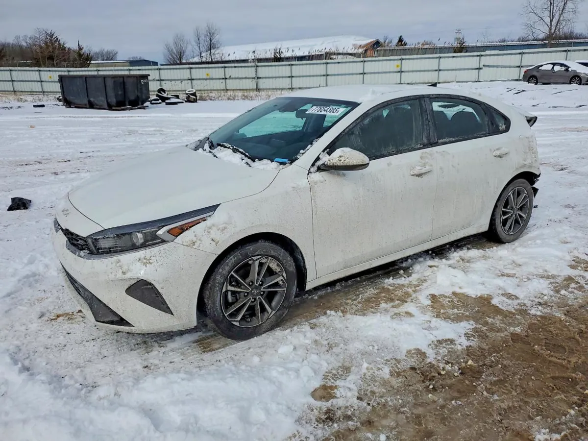 KIA FORTE LXS - фото 1