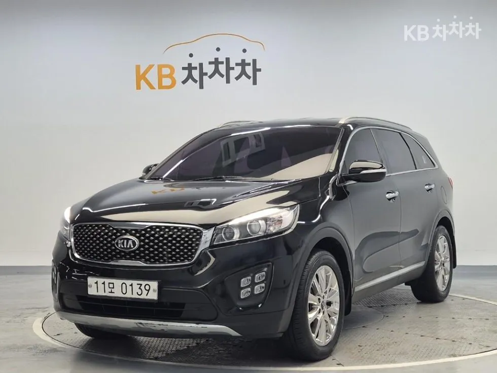 Kia 올 뉴쏘렌토 디젤 2.0 2WD 노블레스 - фото 1