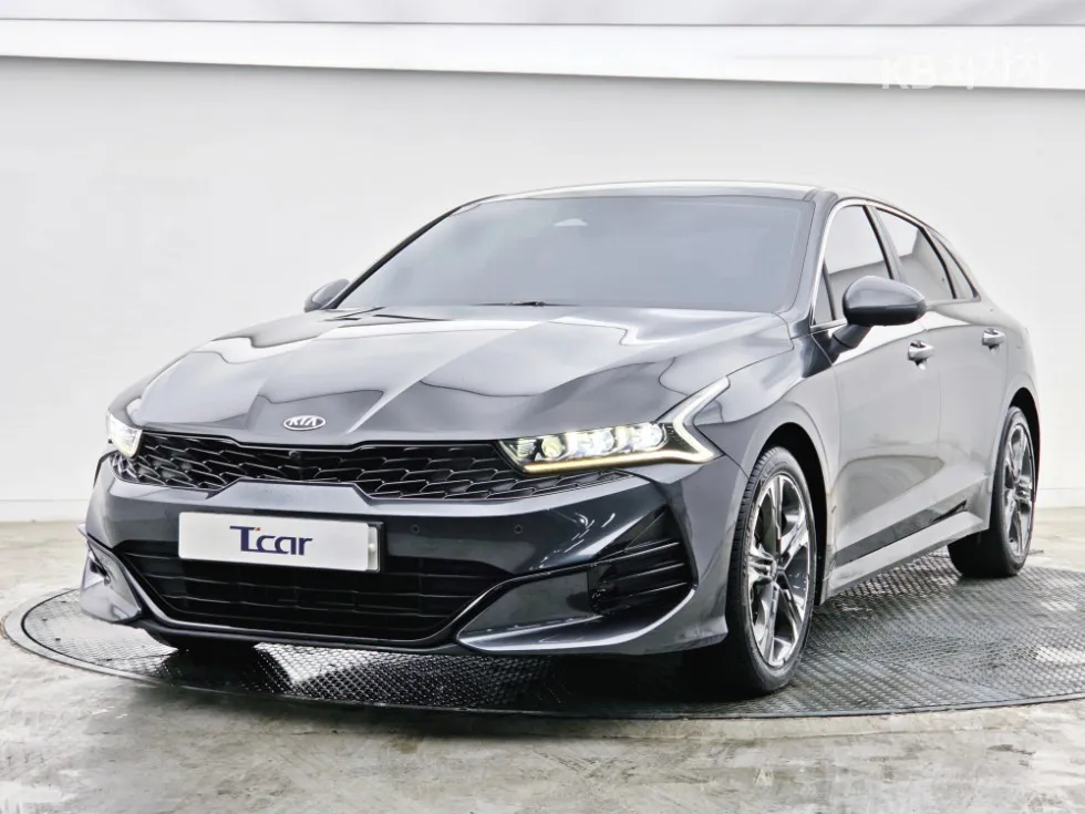 Kia K5 3세대 2.0 가솔린 노블레스 - фото 1