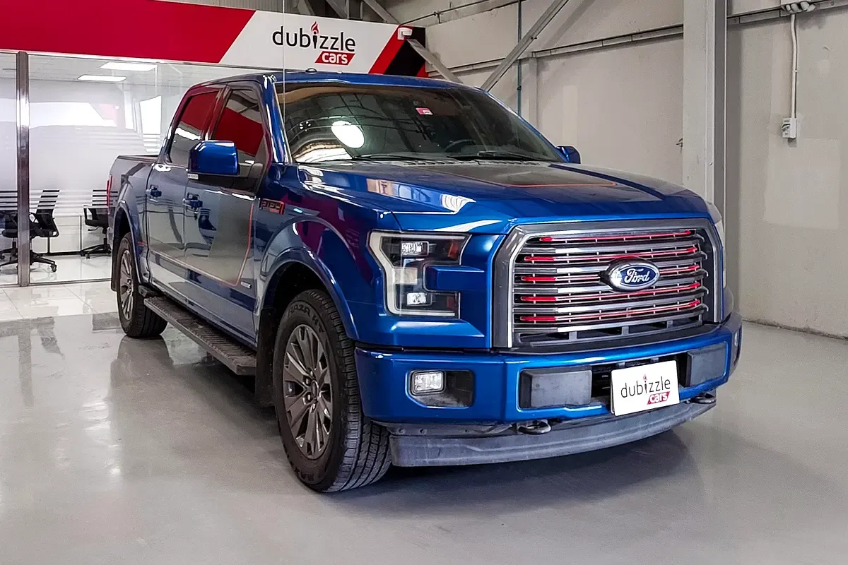 Ford F-Series Pickup - фото 1