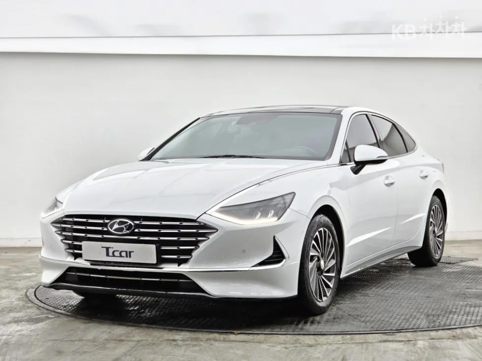 Hyundai 쏘나타 하이브리드 (DN8) 2.0 하이브리드 프리미엄 플러스 - фото 1