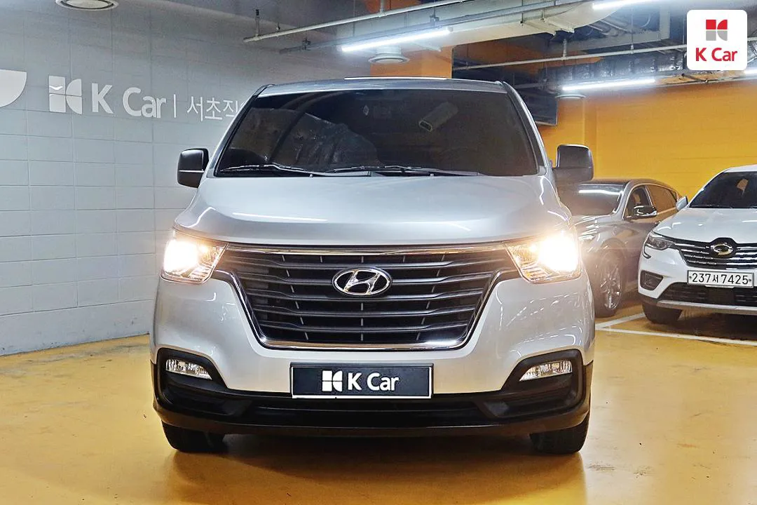 Hyundai 스타렉스 - фото 1