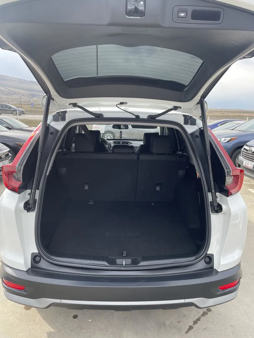 Honda CR-V - фото 1