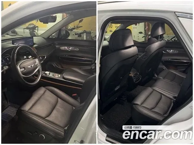 Genesis GV70 - фото 1