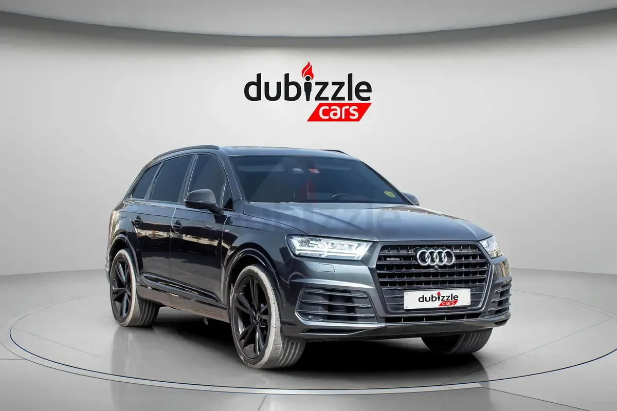 Audi Q7 - фото 1