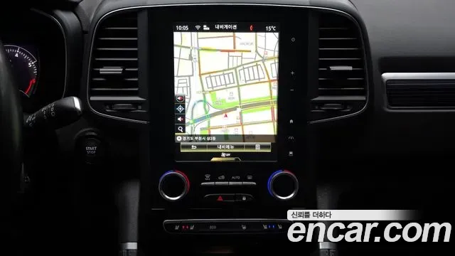 Renault-KoreaSamsung QM6 - фото 1