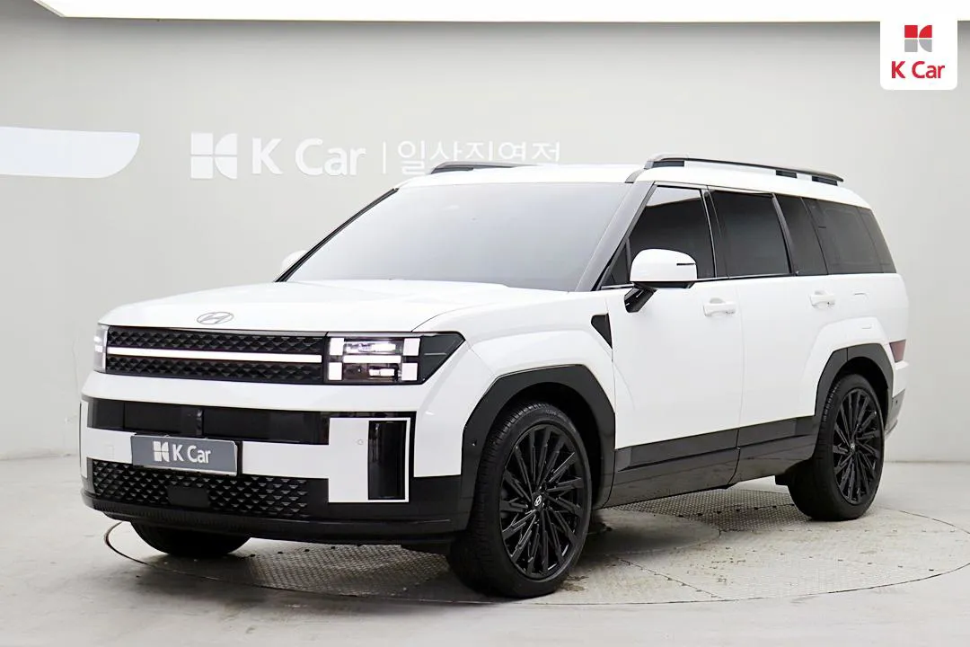 Hyundai 싼타페 - фото 1