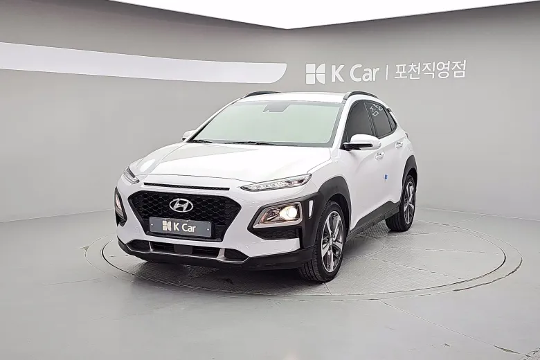 Hyundai 코나 - фото 1