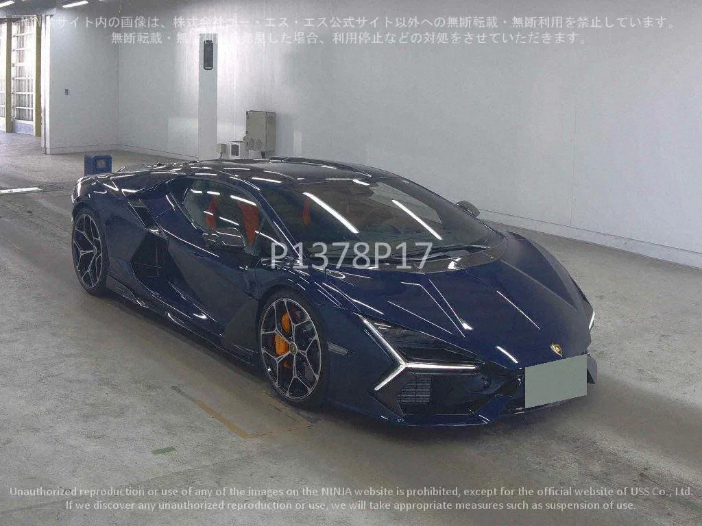 LAMBORGHINI REVUELTO 4WD - фото 1