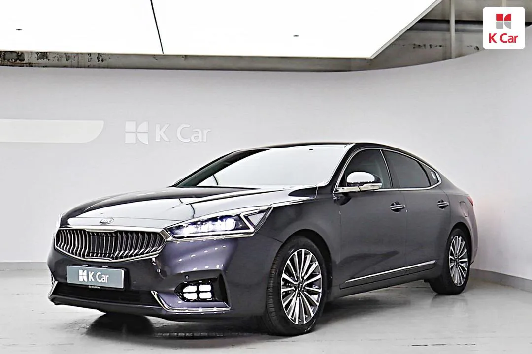 Kia K7 - фото 1