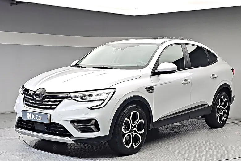 Renault XM3 - фото 1