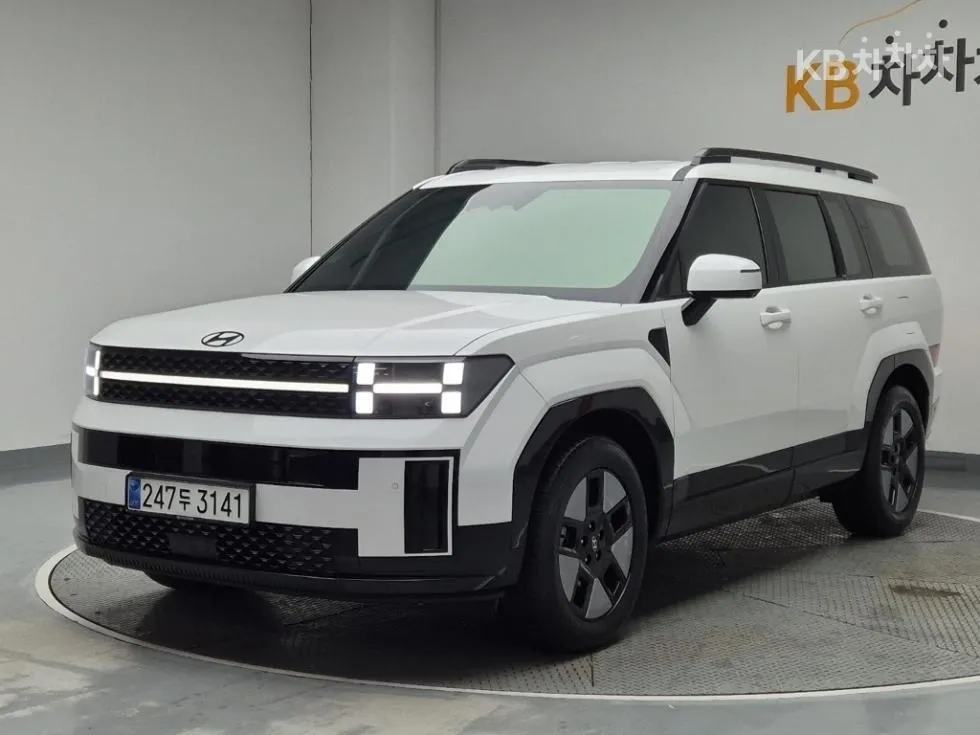 Hyundai 디 올 뉴 싼타페 하이브리드 MX5 1.6T HEV 2WD 캘리그래피 - фото 1