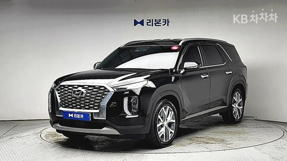 Hyundai 팰리세이드 2.2 디젤 7인승 프레스티지 - фото 1