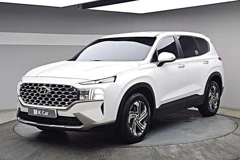 Hyundai 싼타페 - фото 1