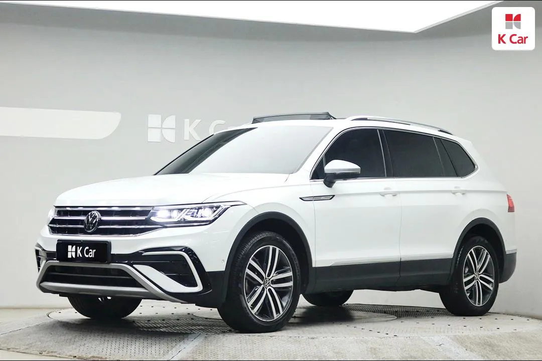 폭스바겐 티구안 - фото 1