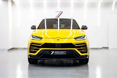 Lamborghini Urus - фото 1