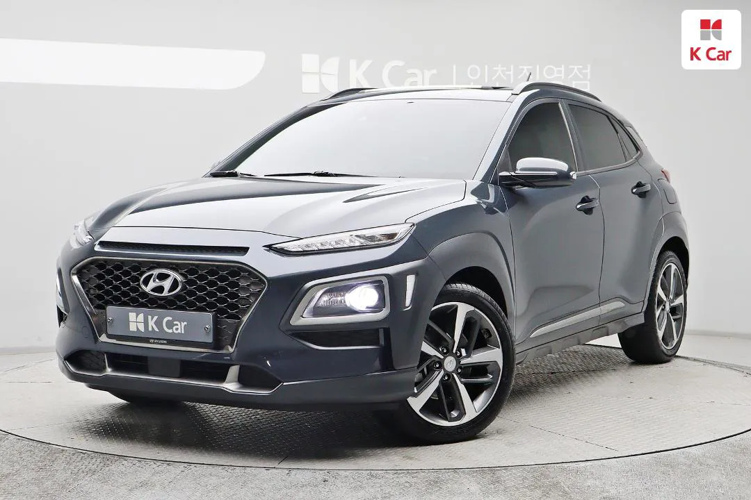 Hyundai 코나 - фото 1