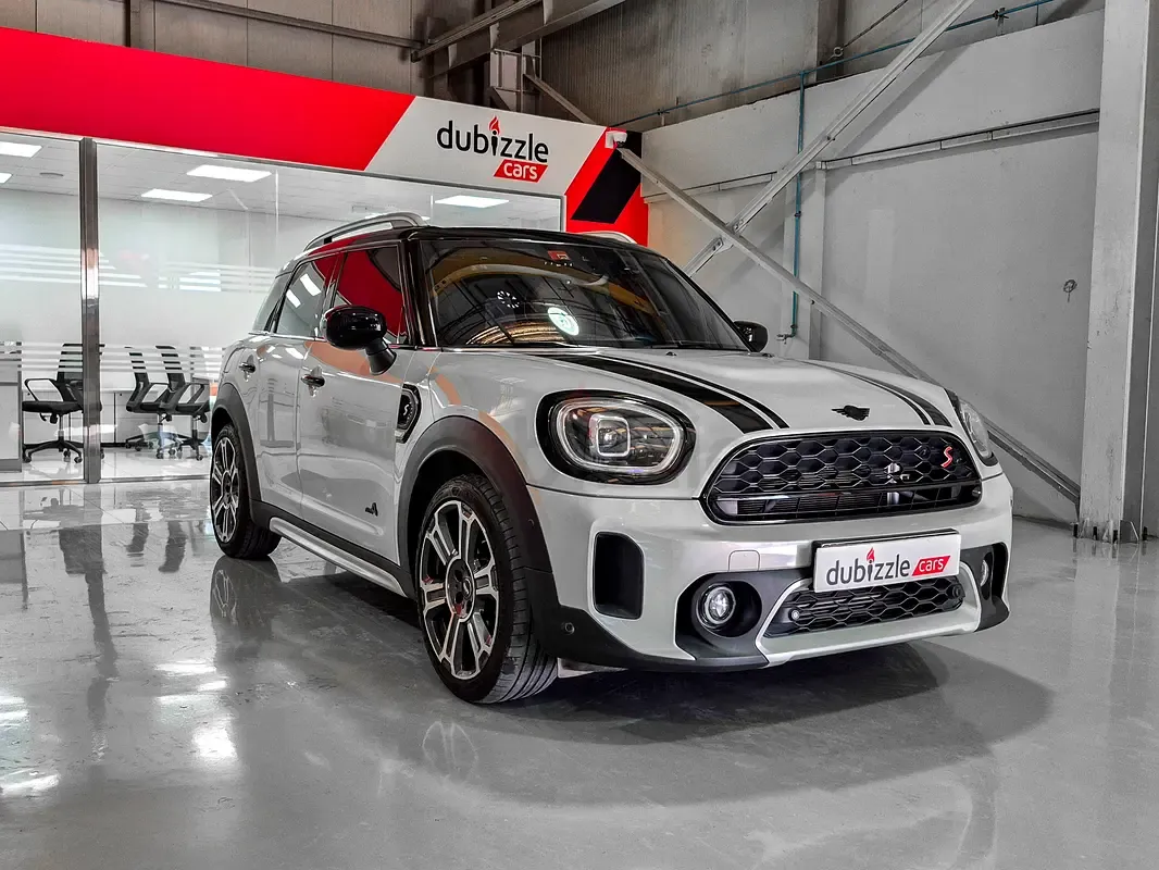 MINI Countryman - фото 1