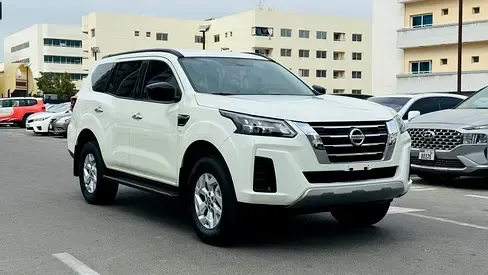 Nissan Xterra - фото 1