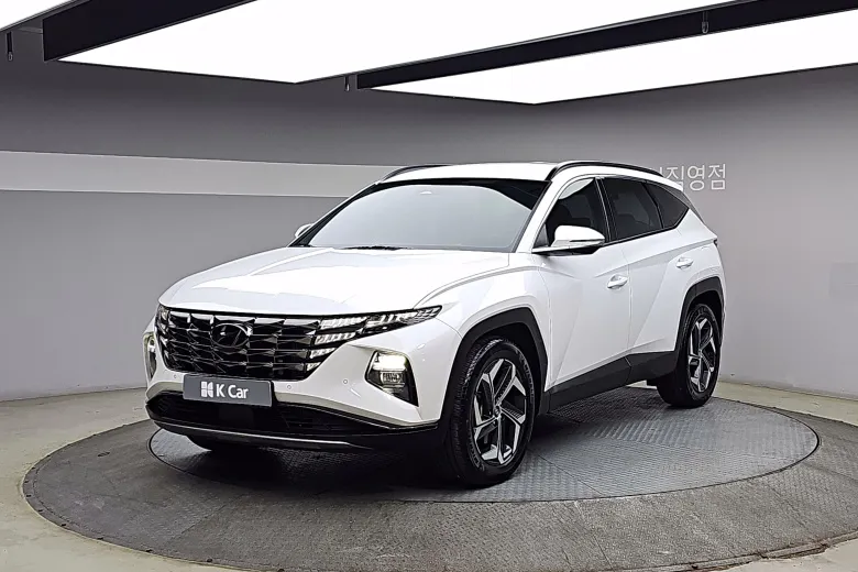 Hyundai 투싼 - фото 1