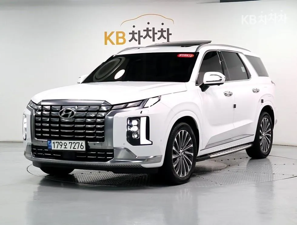 Hyundai 더 뉴 팰리세이드 3.8 가솔린 4WD 캘리그래피 - фото 1