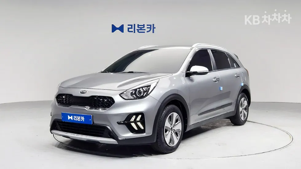 Kia 더 뉴 니로 1.6 HEV 럭셔리 - фото 1