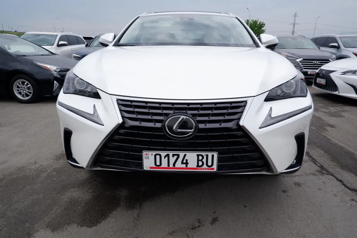Lexus NX 300 - фото 1
