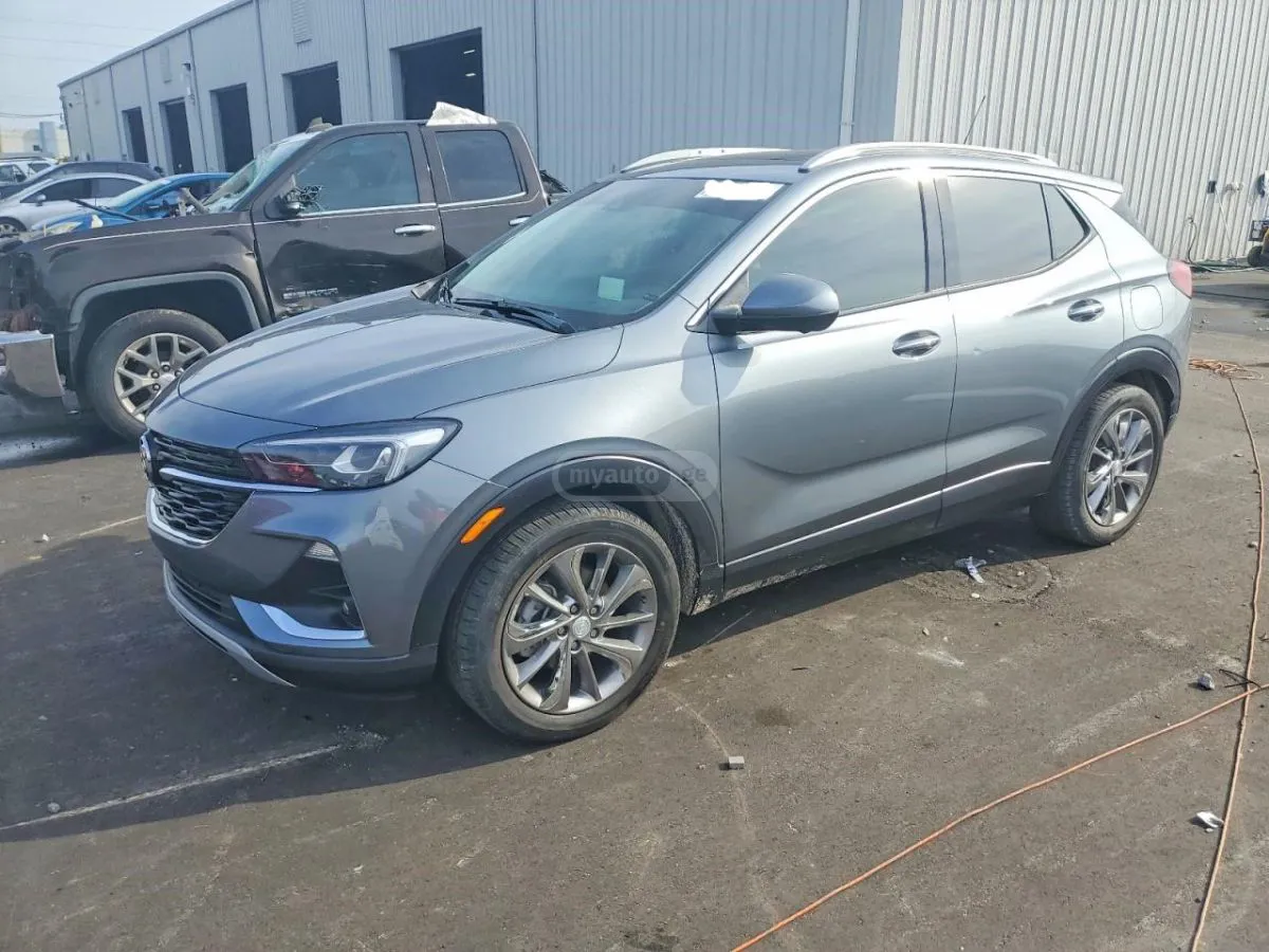 Buick Encore - фото 1