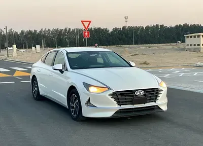 Hyundai Sonata - фото 1