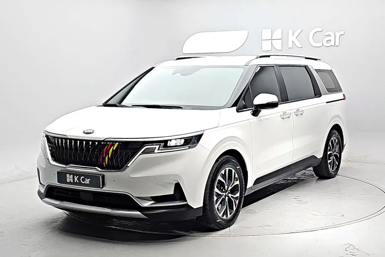 Kia 카니발 - фото 1