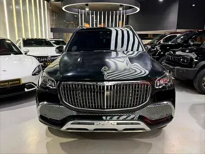 Mercedes-Benz GLS-Class - фото 1