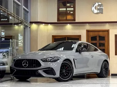 Mercedes-Benz CLE-Class - фото 1