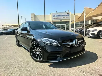 Mercedes-Benz C-Class - фото 1