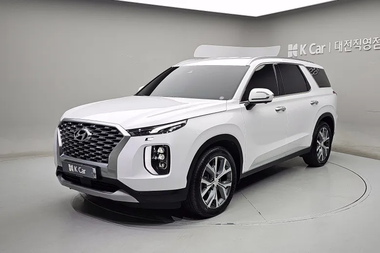 Hyundai 팰리세이드 - фото 1