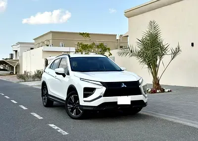 Mitsubishi EclipseCross - фото 1