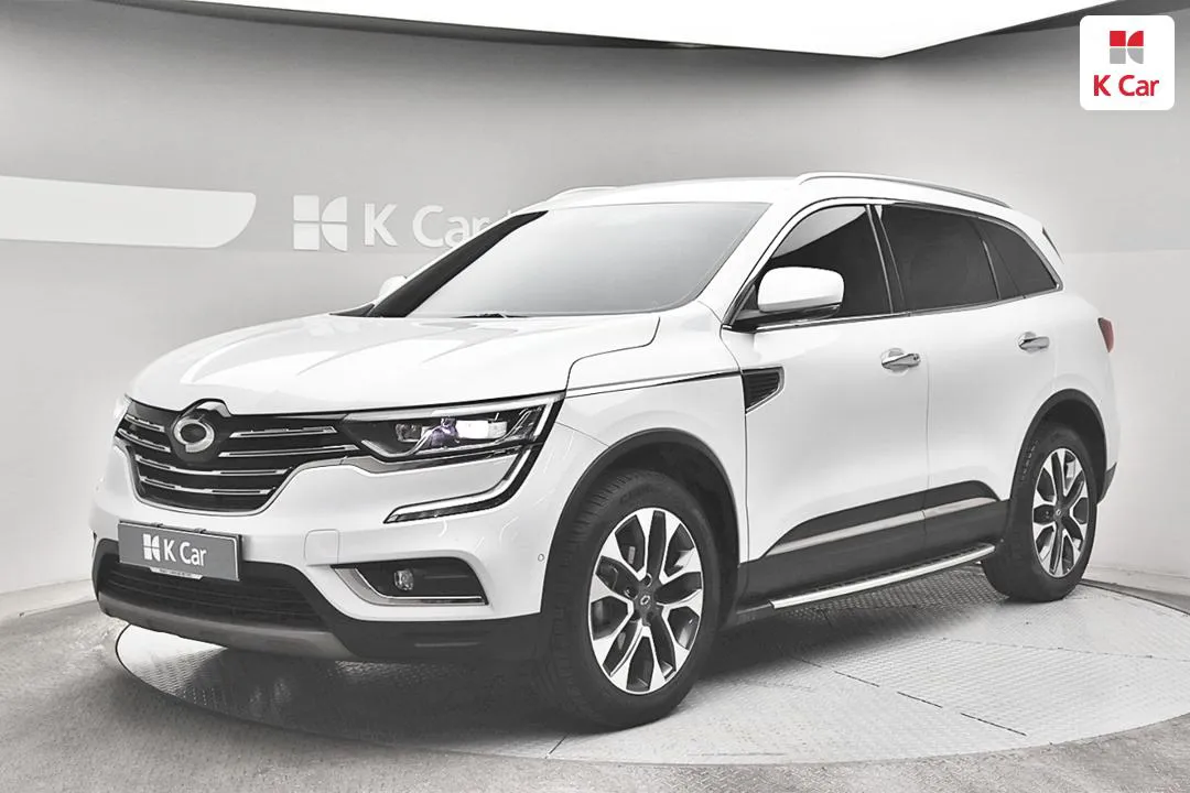 Renault QM6 - фото 1