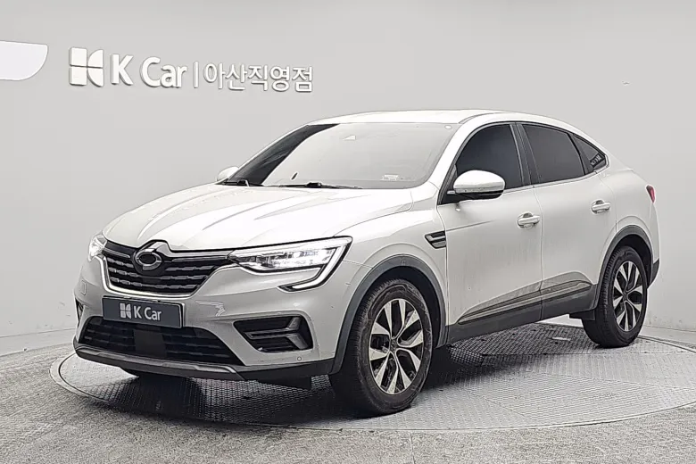 Renault XM3 - фото 1