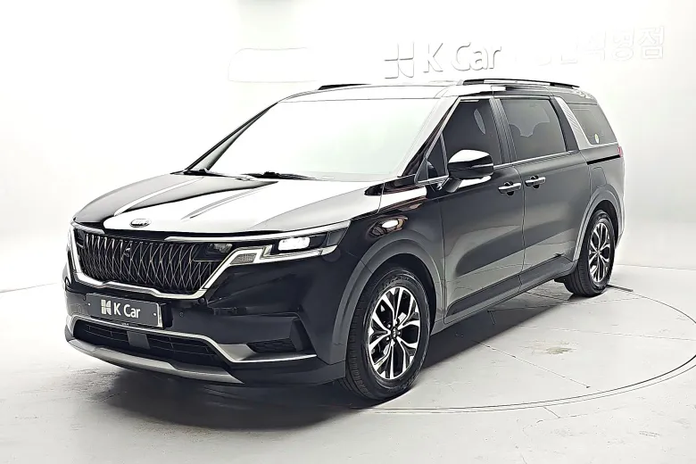 Kia 카니발 - фото 1
