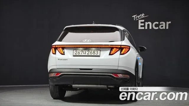 Hyundai Tucson - фото 1