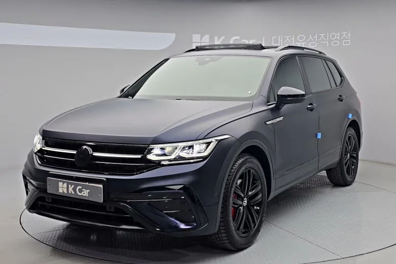 폭스바겐 티구안 - фото 1