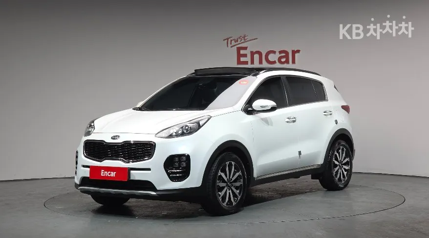 Kia 스포티지 4세대 가솔린 누우 2.0 2WD 노블레스 - фото 1