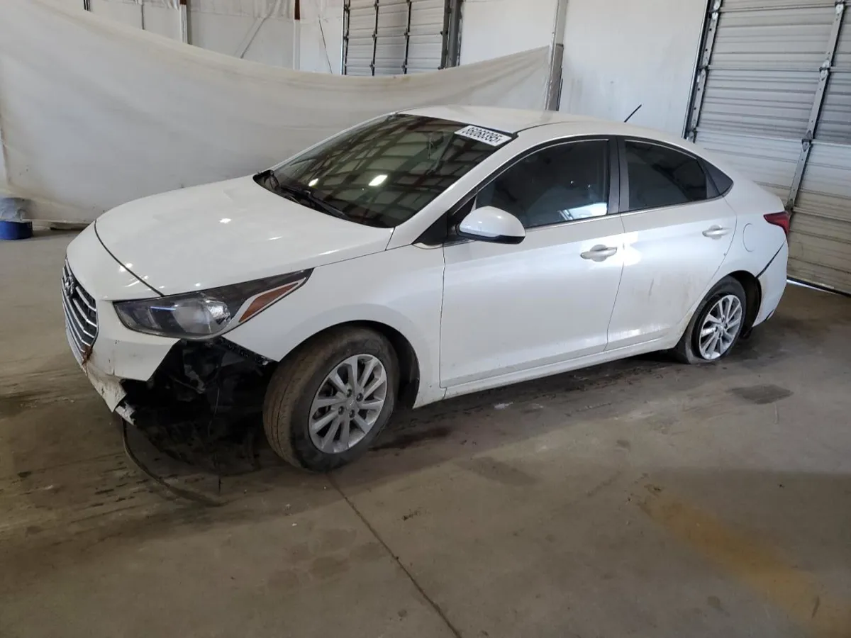 HYUNDAI ACCENT SE - фото 1